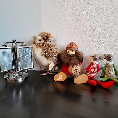 Апартаменты Central Studio Apartment *