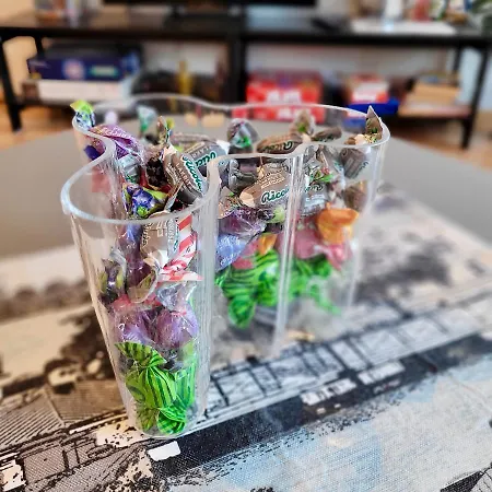 公寓 Central Studio Apartment