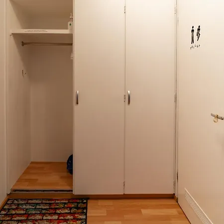 Central Studio Apartment Huoneisto Pori