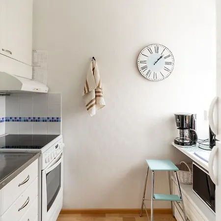 Central Studio Apartment Apartament