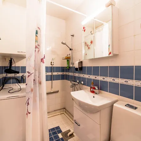 Central Studio Apartment Apartament *