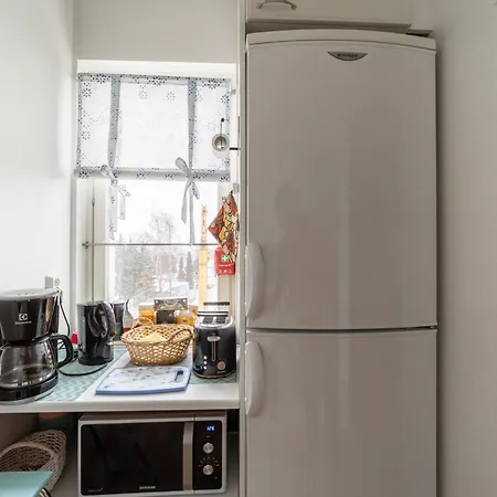 Central Studio Apartment Διαμέρισμα *