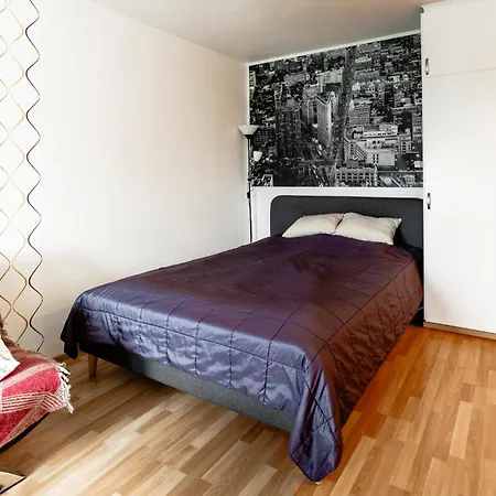 Central Studio Apartment * Пори