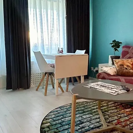 Διαμέρισμα Central Studio Apartment *