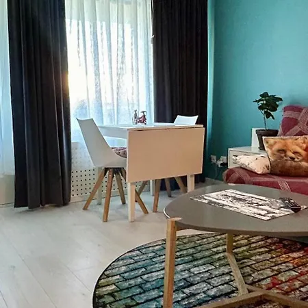 Appartamento Central Studio Apartment *