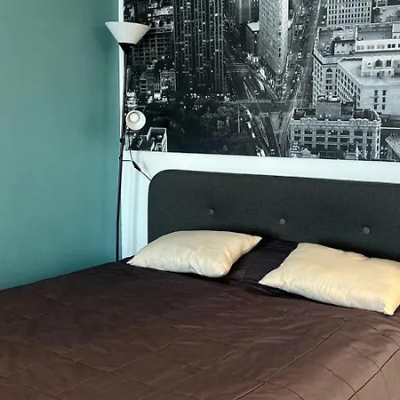 Central Studio Apartment 公寓 *