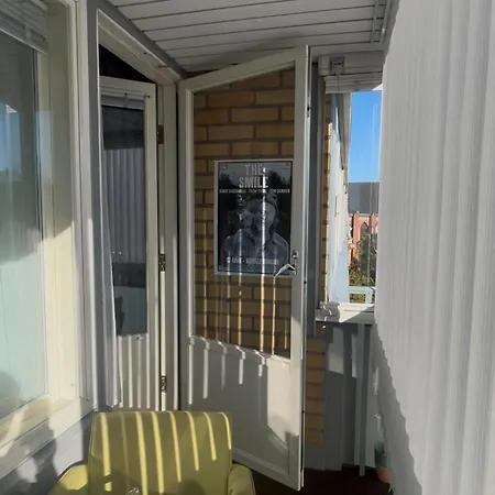 Central Studio Apartment * Pori