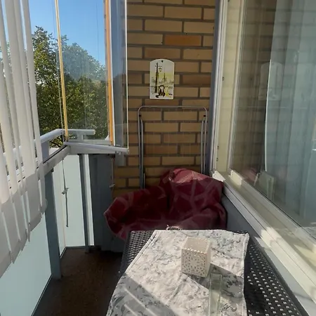 Central Studio Apartment