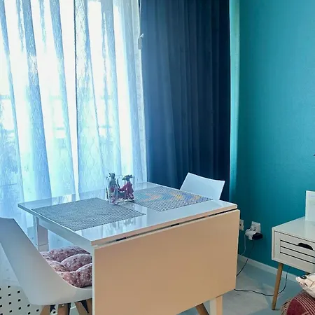 Central Studio Apartment דירה