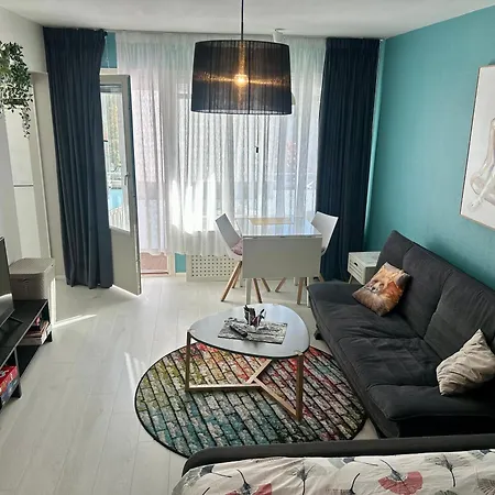 Central Studio Apartment Pori