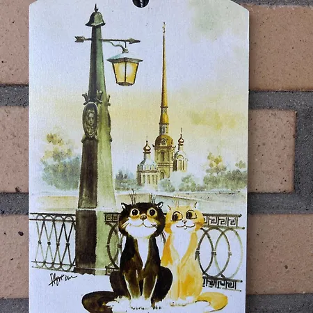 Central Studio Apartment 公寓