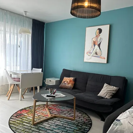 Central Studio Apartment Appartamento *