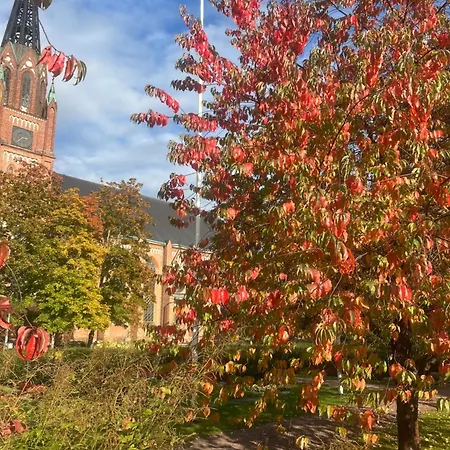 公寓 Central Studio Apartment 波里