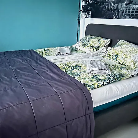Huoneisto Central Studio Apartment Pori