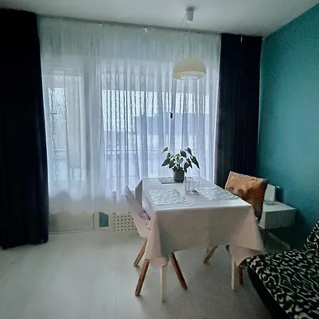 Central Studio Apartment 포리
