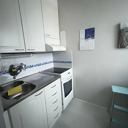 Central Studio Apartment 公寓 波里