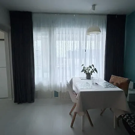 Central Studio Apartment Huoneisto *
