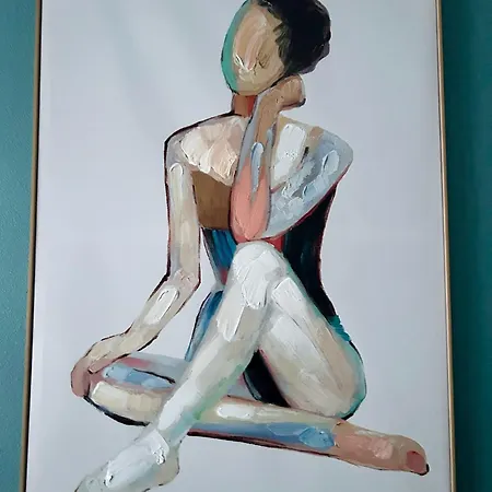 公寓 Central Studio Apartment *