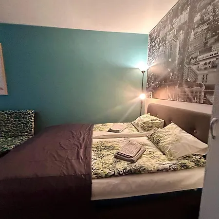 Central Studio Apartment Huoneisto *
