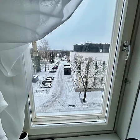 Central Studio Apartment