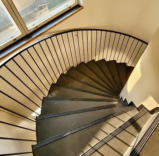 Central Studio Apartment * Pori