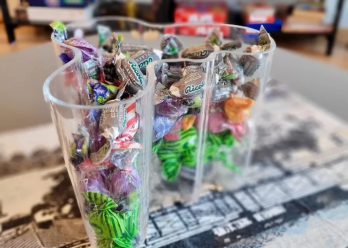 Apartment Central Studio Apartment