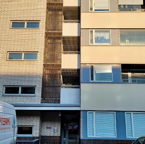 Central Studio Apartment Apartment