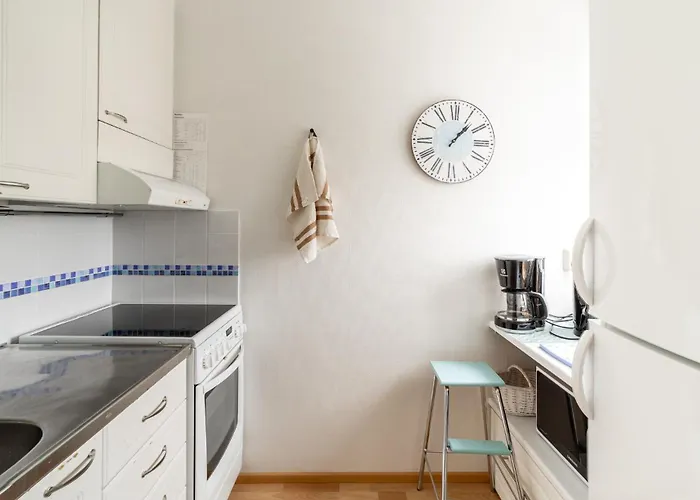 Central Studio Apartment Apartment