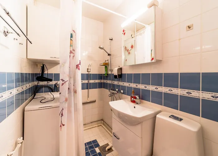 Central Studio Apartment Apartment *