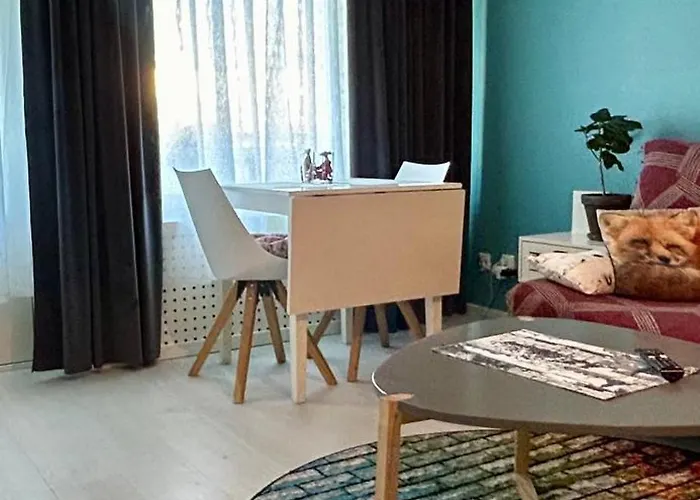 Apartment Central Studio Apartment *