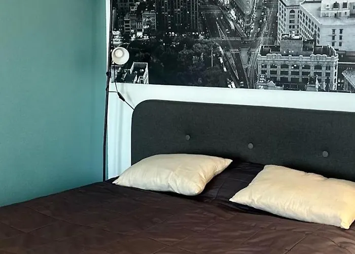 Central Studio Apartment Apartment *