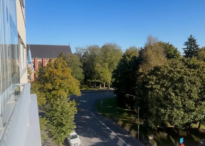 Central Studio Apartment Pori