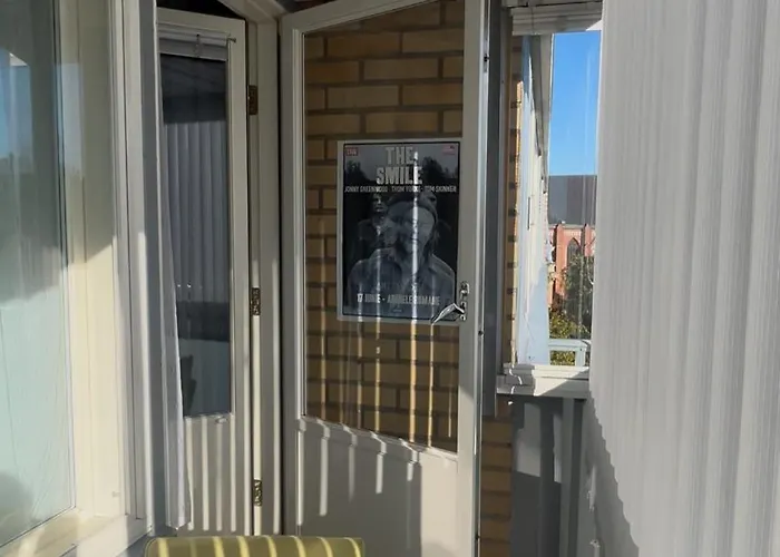 Central Studio Apartment * Pori