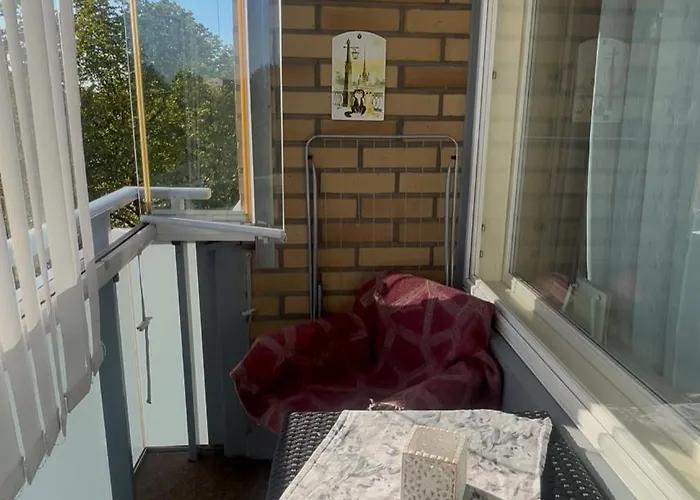 Central Studio Apartment