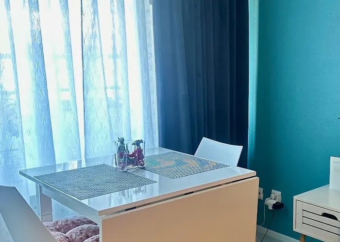 Central Studio Apartment Apartment