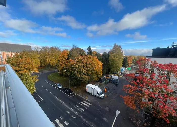 Apartment Central Studio Apartment Pori