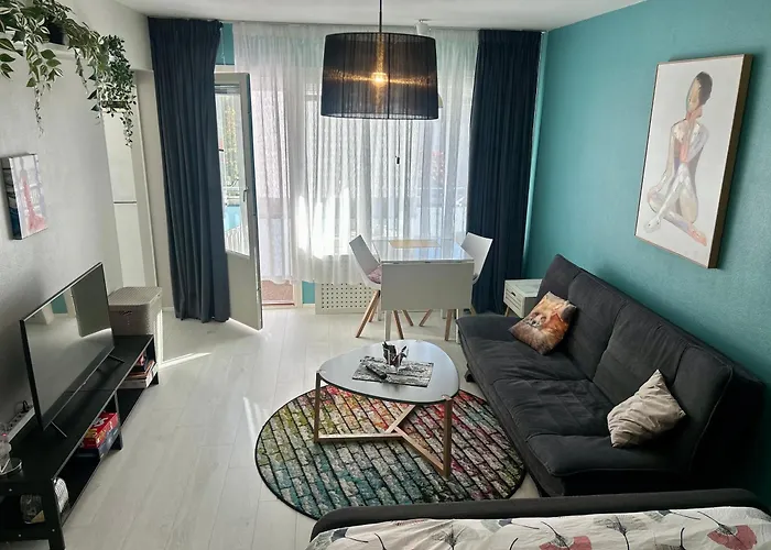 Central Studio Apartment Pori