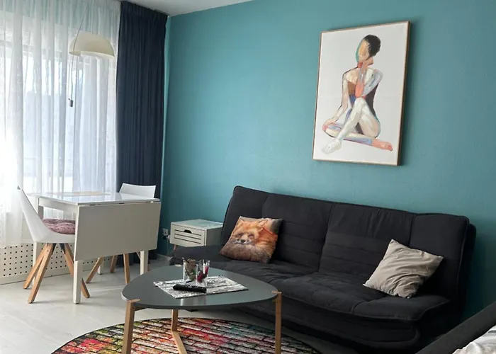 Central Studio Apartment Apartment *