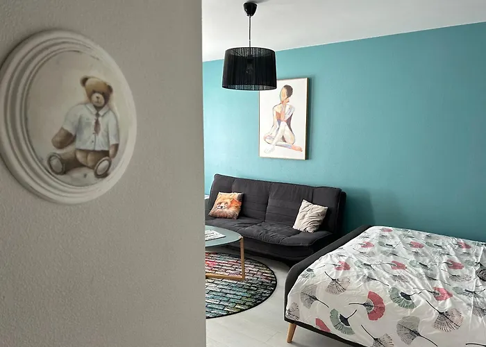 Central Studio Apartment Apartment Pori