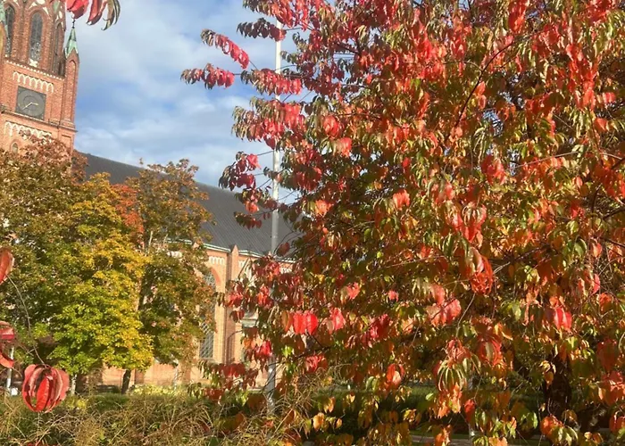 Apartment Central Studio Apartment Pori