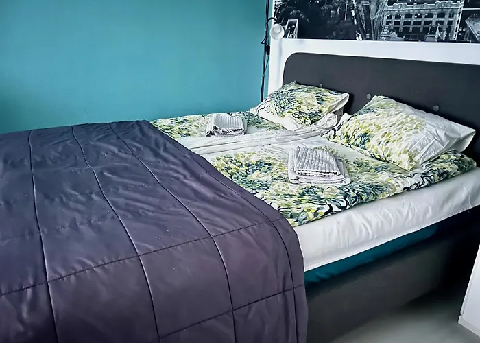 Apartment Central Studio Apartment Pori