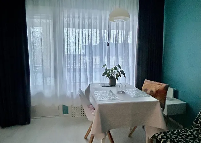 Central Studio Apartment Pori