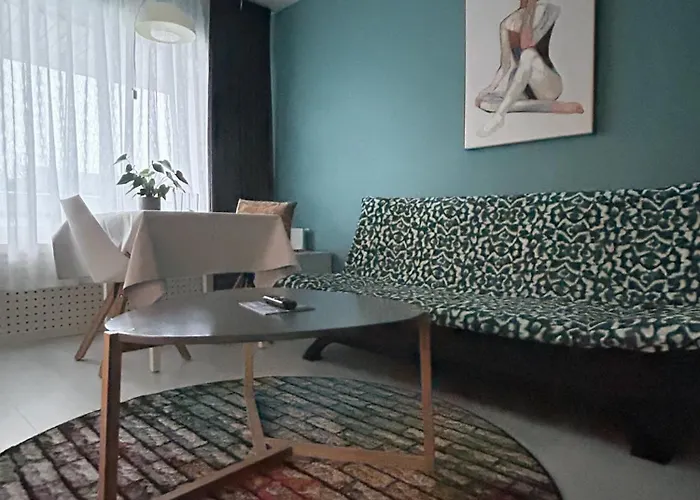 Central Studio Apartment Apartment