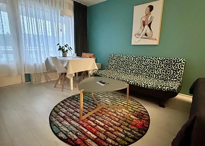 Apartment Central Studio Apartment