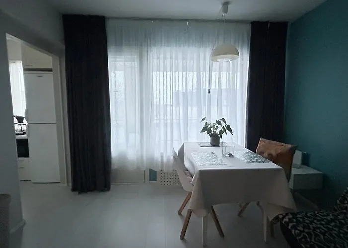 Central Studio Apartment Apartment *