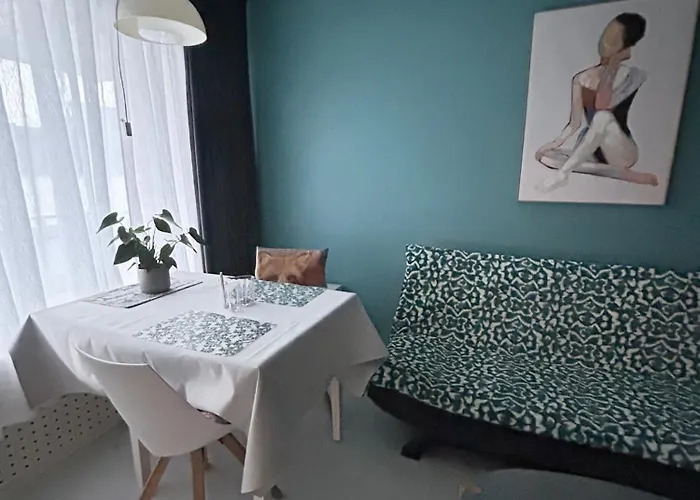 Apartment Central Studio Apartment