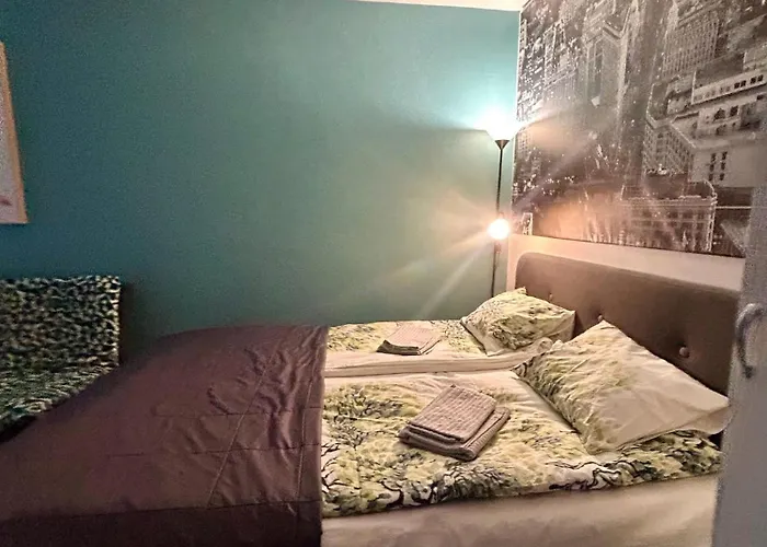 Central Studio Apartment Apartment *