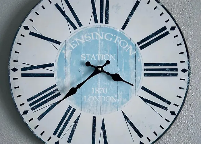 Apartment Central Studio Apartment *